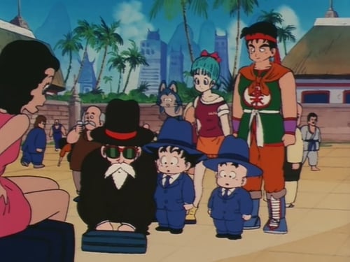 Dragon Ball: 1×19