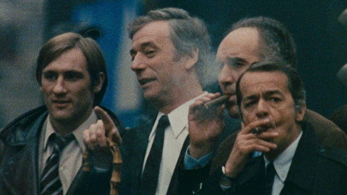 Vincent, Francois, Paul and the Others