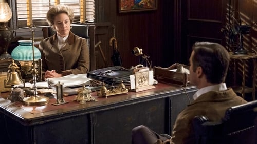 Murdoch Mysteries: 11×1