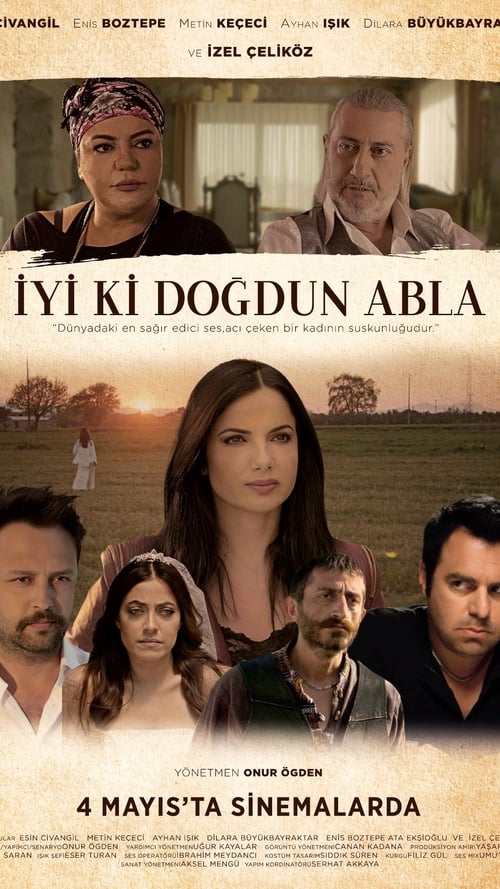 İyi ki Doğdun Abla 2018