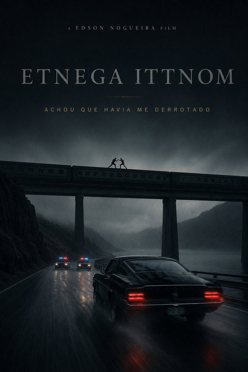 Etnega Ittnom: Achou que havia me derrotado