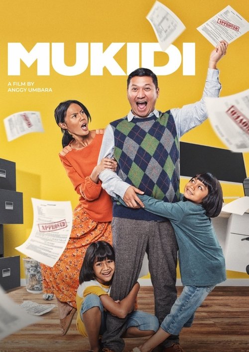 Mukidi poster