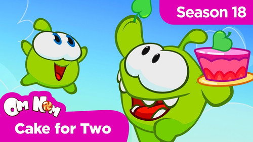 Poster della serie Om Nom Stories