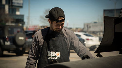 Escena 6 de Les conquérants du gril