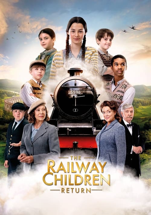 The Railway Children Return poster