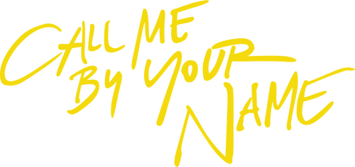 Call Me by Your Name