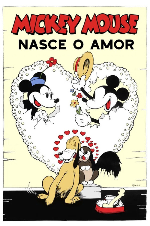 Poster de Puppy Love