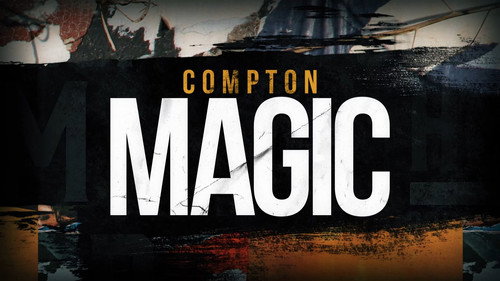 Compton Magic - Season 1 Backdrop Blur