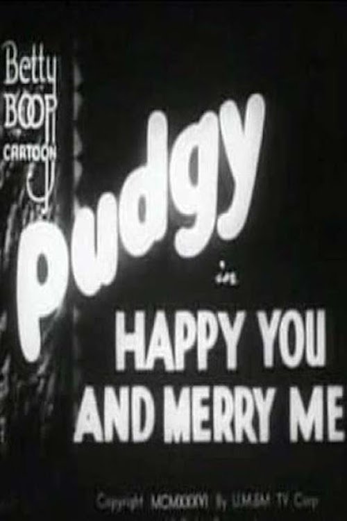 Happy You and Merry Me movie poster player