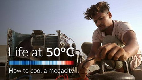 Shorts: How to Cool a Megacity