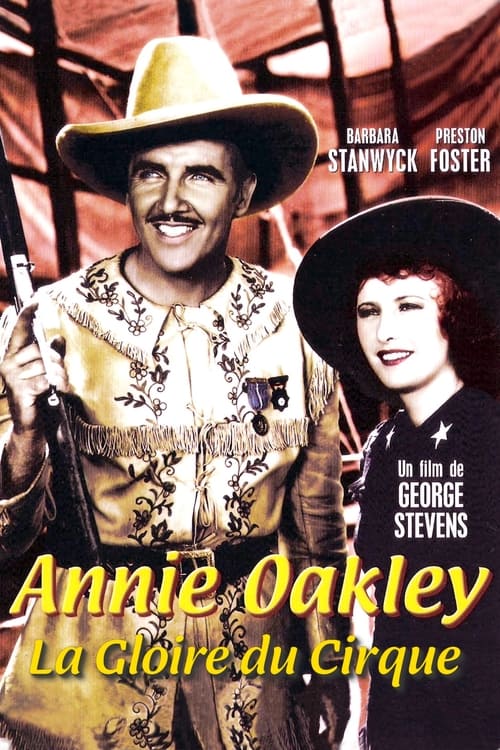 Annie Oakley