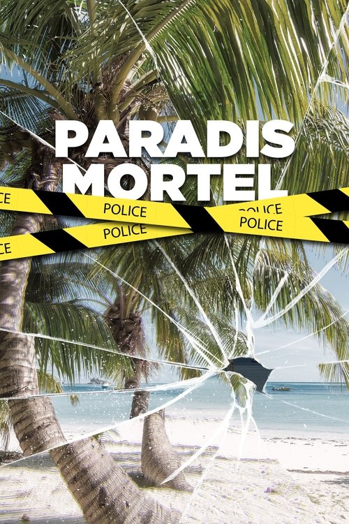 Murder in Paradise poster