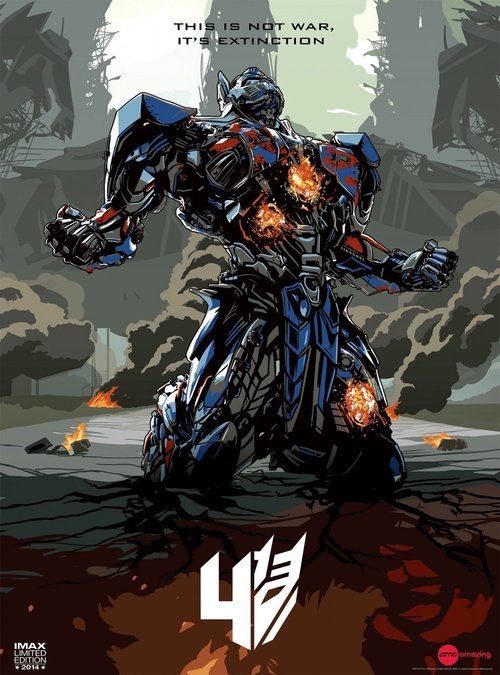 Transformers: Optimus Prime Online