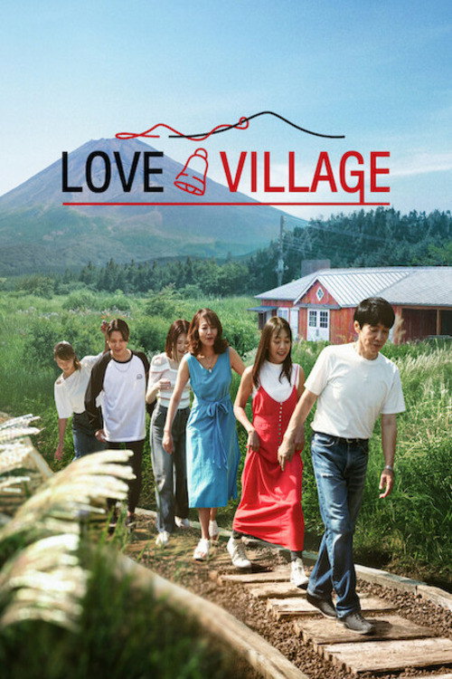Plakat: Love Village