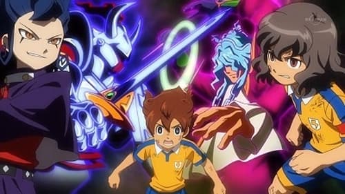 Poster della serie Inazuma Eleven