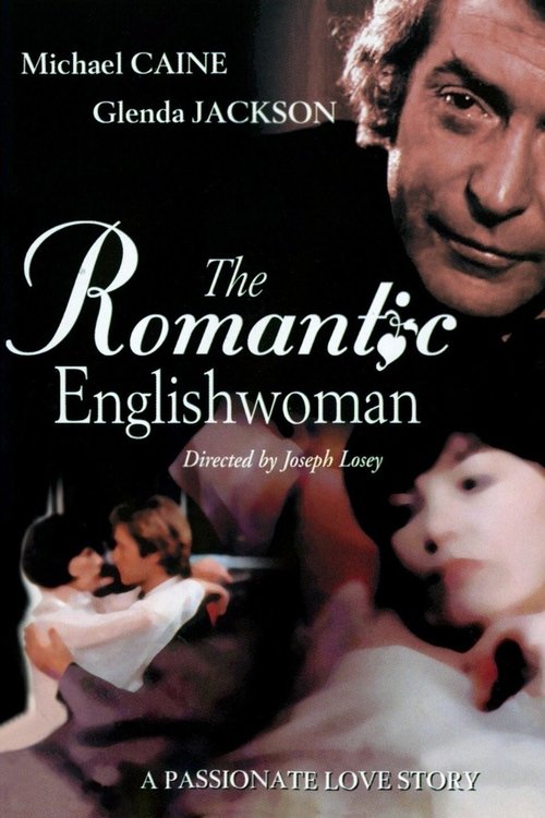 The Romantic Englishwoman poster