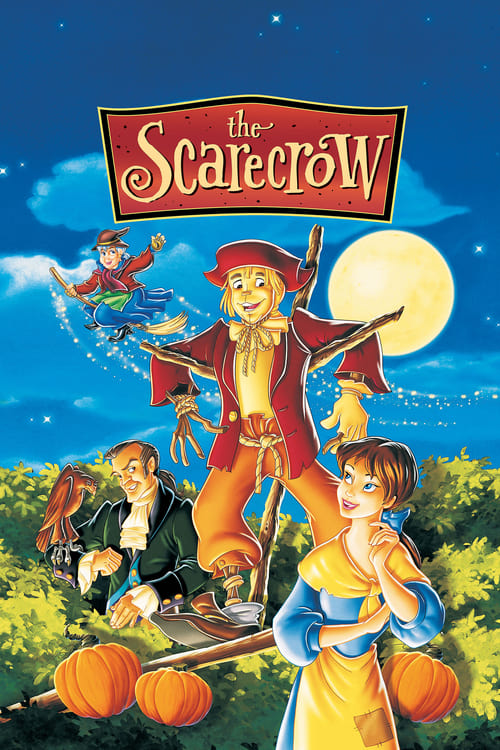 Grootschalige poster van The Scarecrow