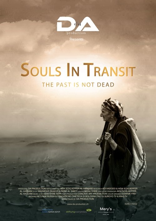 Souls in Transit cover