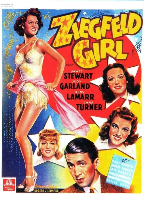 La Danseuse des Folies Ziegfeld (1941)