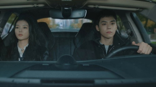 Dear X (2025) เหลี่ยมมายามรณะ ตอนที่ 9