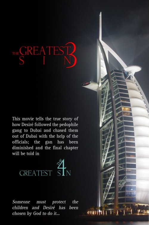 The Greatest Sin 3 (2006) poster
