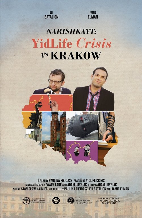 Watch Narishkayt: YidLife Crisis in Krakow Putlocker Movie Online