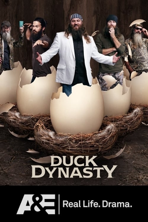Duck Dynasty, S08E04 - (2015)