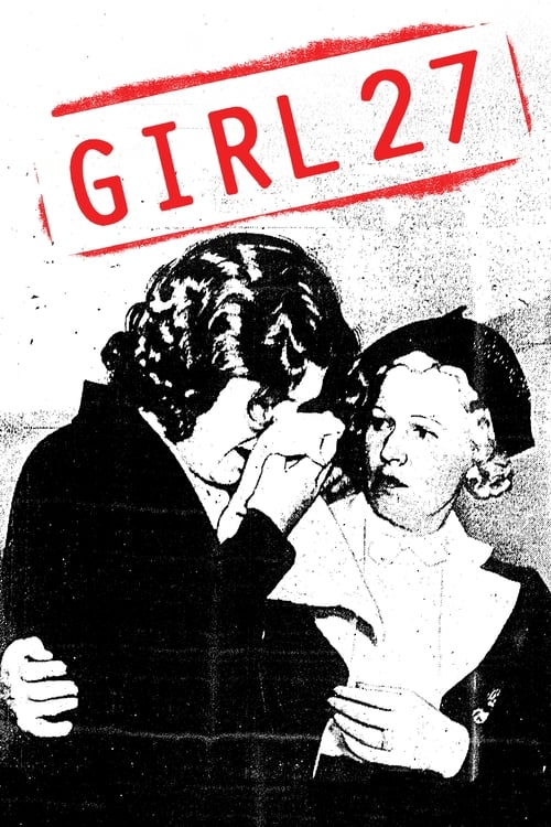 Girl 27 Movie Poster Image