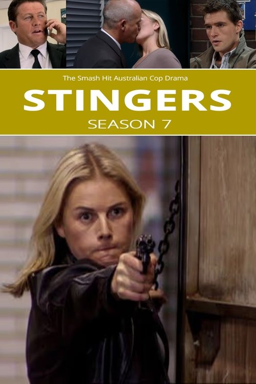 Where to stream Stingers Season 7