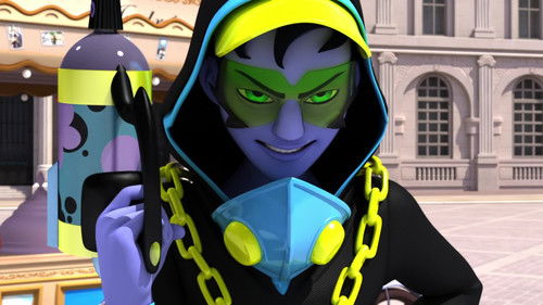 Episodio 18: Grafitempo