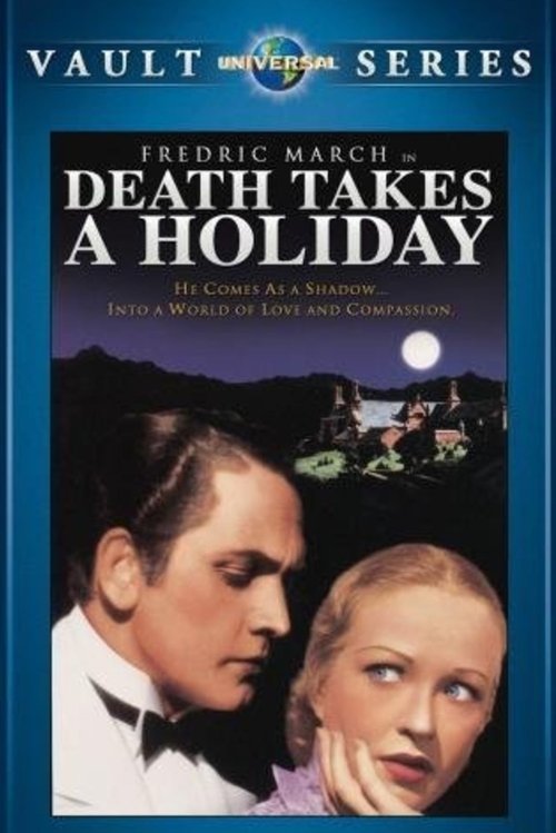 Death Takes a Holiday poster