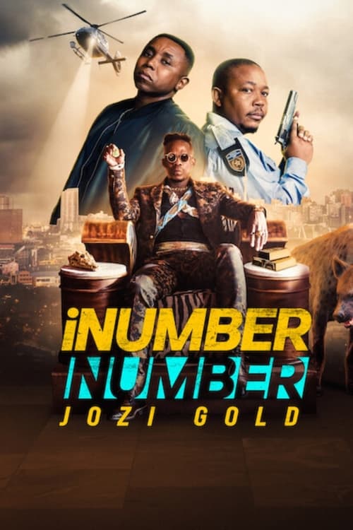 איינאמבר נאמבר: הזהב של יוהנסבורג / iNumber Number: Jozi Gold לצפייה ישירה