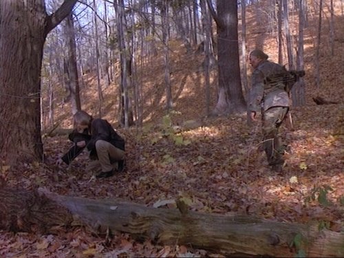 Escena del episodio 12 de la temporada 1 de la serie Kung Fu: la leyenda continúa