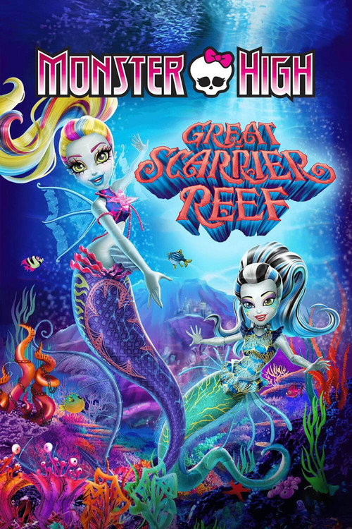 Monster High: Great Scarrier Reef