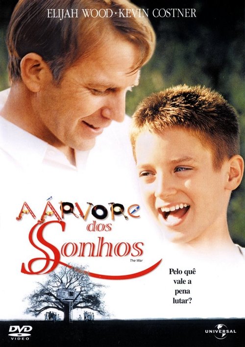 A Árvore dos Sonhos movie poster player