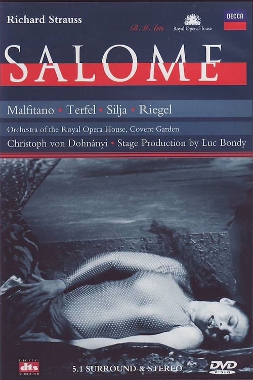 Poster Salome 1997