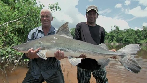 Poster della serie River Monsters