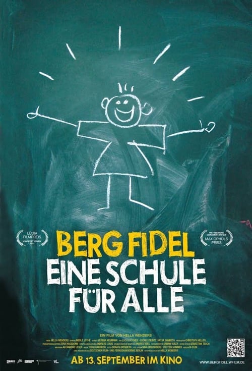 Poster Berg Fidel 2012