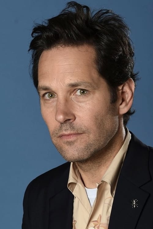 Kép: Paul Rudd színész profilképe