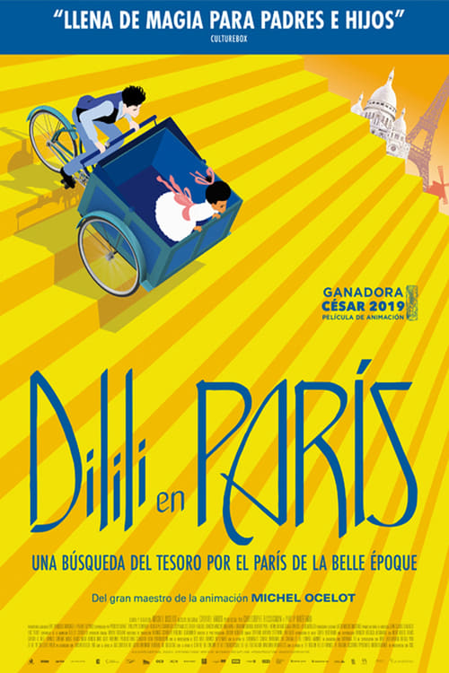 Dilili en París 2019
