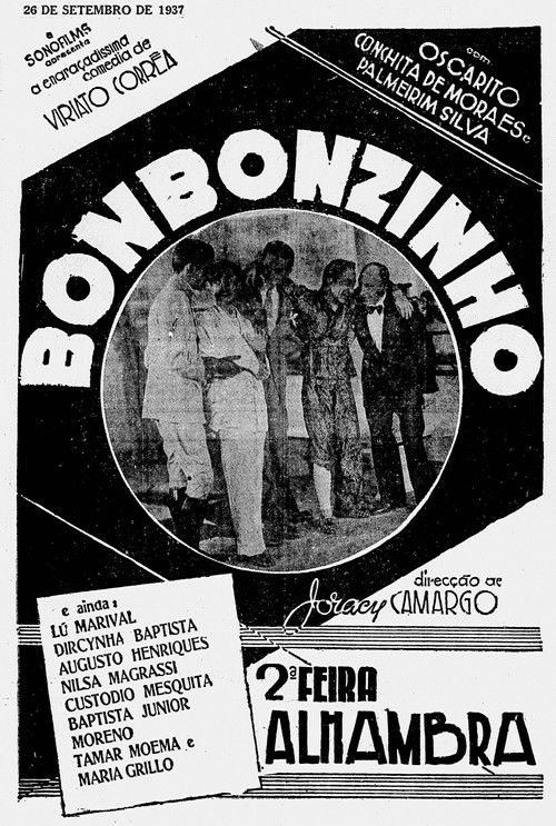 Bombonzinho poster
