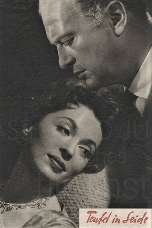 Devil in Silk poster