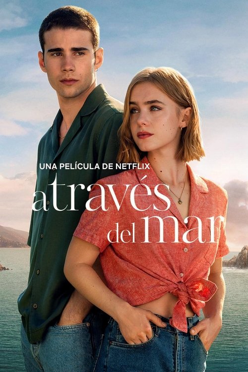 A través del mar (2023) poster