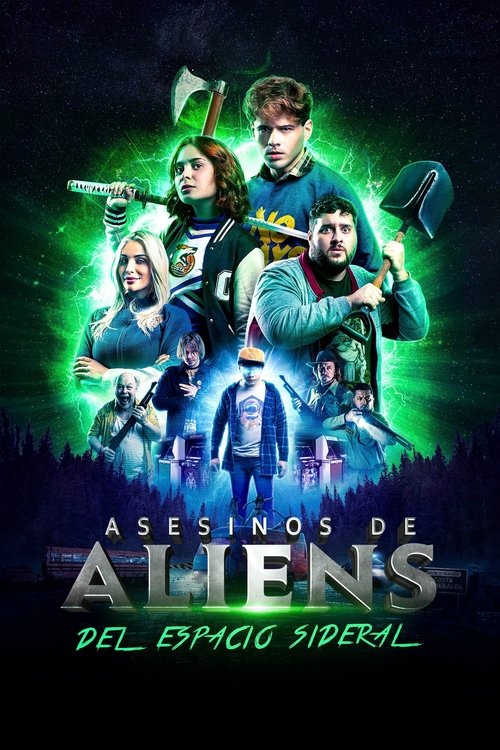 Image Matadores de Aliens do Espaço Sideral