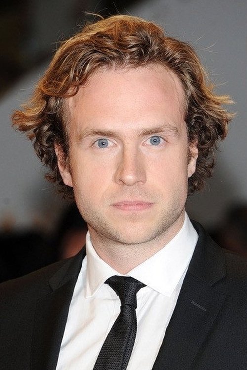 Rafe Spall isLuke