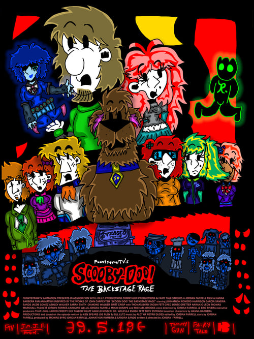 Scooby-Doo! The Backstage Rage (2019)