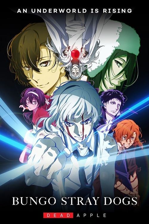 Where to stream Bungo Stray Dogs: Dead Apple