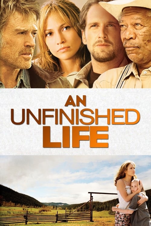 Poster An Unfinished Life 2005