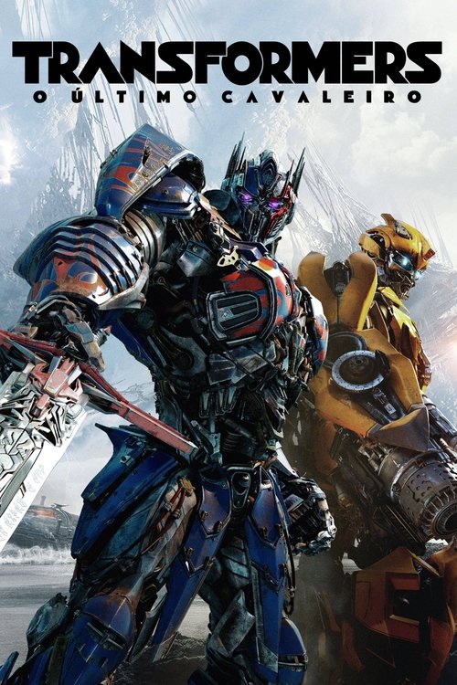 Pôster de Transformers: O Último Cavaleiro