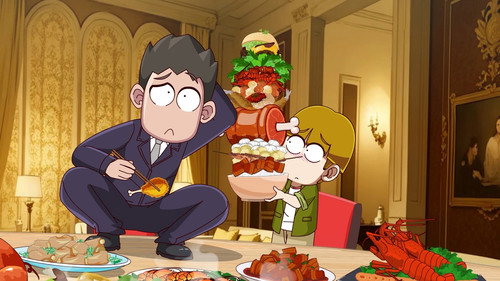 Episode 917